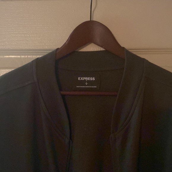 Mens Express Full Zip Lightweight Jacket - Picture 2 of 3